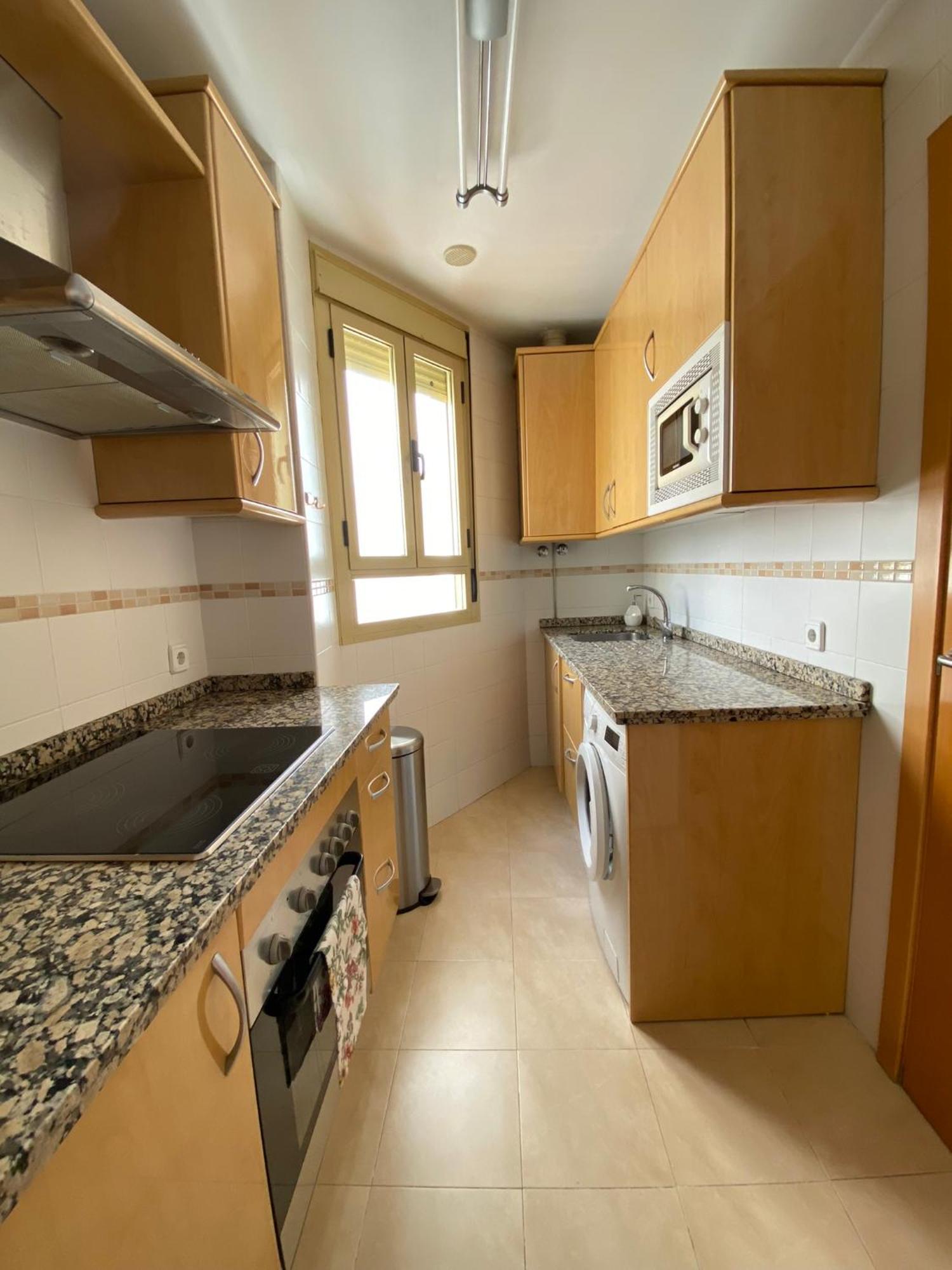 Ferienwohnung Ac Mosqera Triana Sevilla Exterior foto